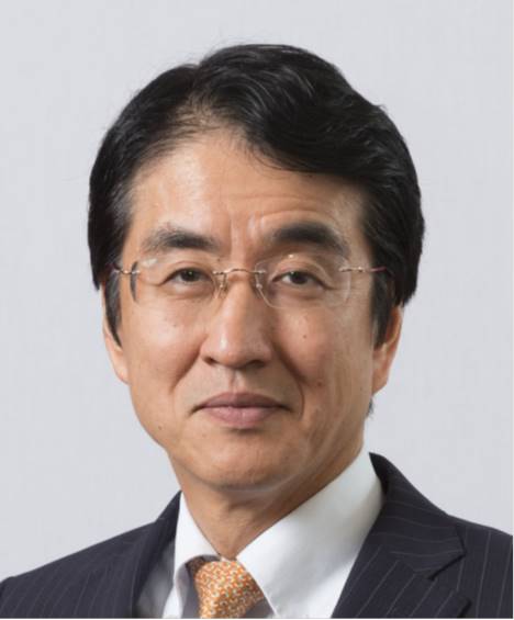 portrait of Professor Takanori Ikeda